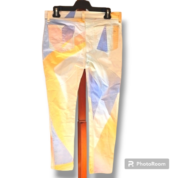 Rag & Bone Goetz Print Leggings - Picture 8 of 11